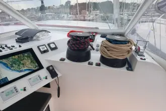 Thumbnail von Custom 	22m Catamaran