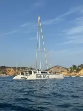 Thumbnail von Custom 	22m Catamaran