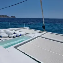 Thumbnail von Custom 	22m Catamaran