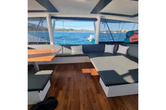 Thumbnail von Custom 	22m Catamaran