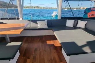 Thumbnail von Custom 	22m Catamaran
