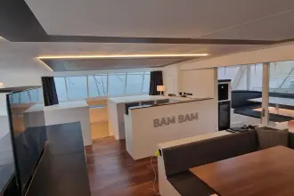 Thumbnail von Custom 	22m Catamaran