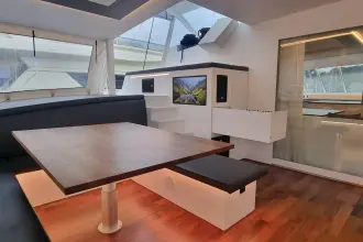 Thumbnail von Custom 	22m Catamaran