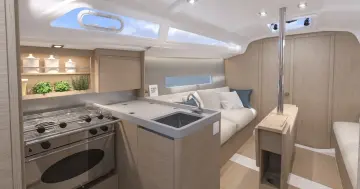 Thumbnail von Beneteau Oceanis 30.1 ODOO ID - 1.125