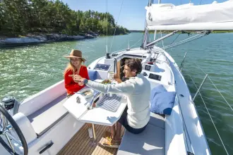 Thumbnail von Beneteau Oceanis 30.1 ODOO ID - 1.125