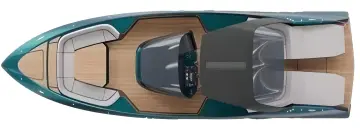 Thumbnail von Frauscher 1414 Demon Air Manda 07