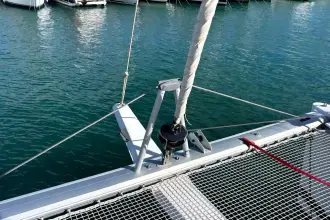 Thumbnail von Fountaine Pajot Lucia 40