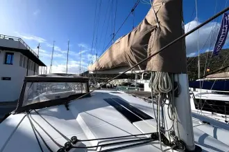 Thumbnail von Fountaine Pajot Lucia 40