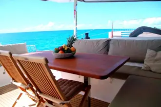 Thumbnail von Fountaine Pajot Lucia 40