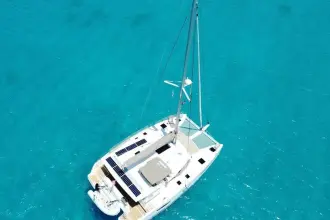 Thumbnail von Fountaine Pajot Lucia 40