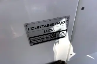 Thumbnail von Fountaine Pajot Lucia 40