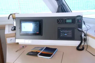 Thumbnail von Fountaine Pajot Lucia 40