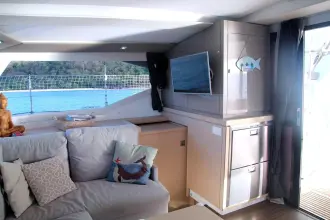 Thumbnail von Fountaine Pajot Lucia 40