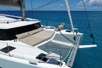 Thumbnail von Fountaine Pajot Lucia 40