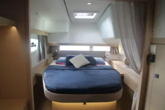Thumbnail von Fountaine Pajot Lucia 40