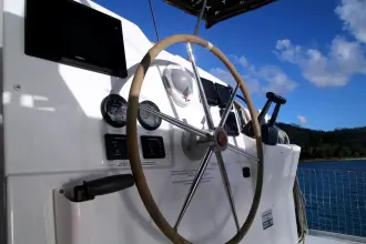 Thumbnail von Fountaine Pajot Lucia 40