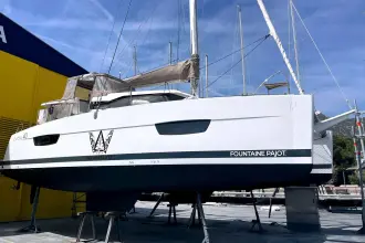 Thumbnail von Fountaine Pajot Lucia 40