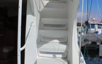 Thumbnail von Luhrs 34 Convertible