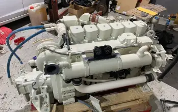 Thumbnail von Luhrs 34 Convertible