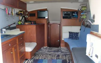 Thumbnail von Luhrs 34 Convertible