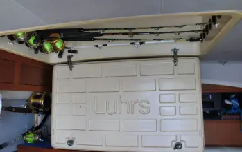 Thumbnail von Luhrs 34 Convertible