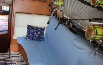 Thumbnail von Luhrs 34 Convertible