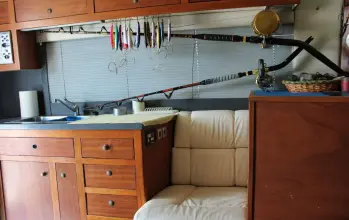Thumbnail von Luhrs 34 Convertible