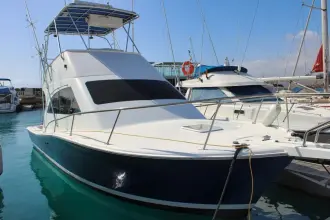 Thumbnail von Luhrs 34 Convertible
