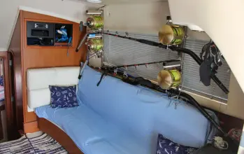 Thumbnail von Luhrs 34 Convertible