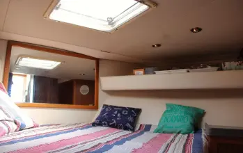Thumbnail von Luhrs 34 Convertible