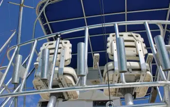 Thumbnail von Luhrs 34 Convertible