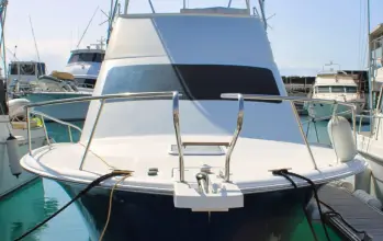 Thumbnail von Luhrs 34 Convertible