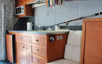 Thumbnail von Luhrs 34 Convertible