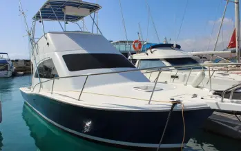 Thumbnail von Luhrs 34 Convertible
