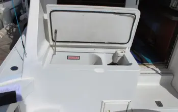 Thumbnail von Luhrs 34 Convertible