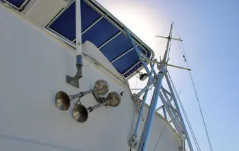 Thumbnail von Luhrs 34 Convertible