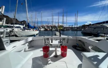 Thumbnail von Hatteras 39 Convertible