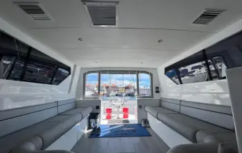 Thumbnail von Hatteras 39 Convertible