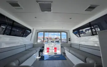 Thumbnail von Hatteras 39 Convertible
