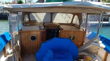 Thumbnail von Custom Staysail Schooner