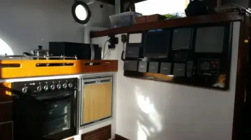 Thumbnail von Custom Staysail Schooner