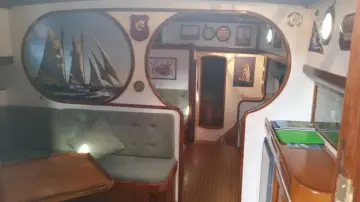 Thumbnail von Custom Staysail Schooner