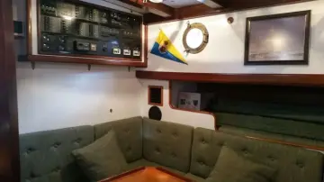 Thumbnail von Custom Staysail Schooner