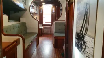 Thumbnail von Custom Staysail Schooner