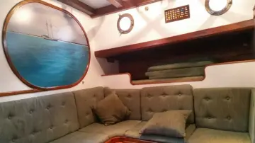 Thumbnail von Custom Staysail Schooner