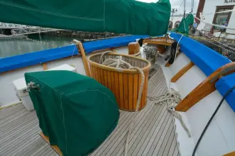 Thumbnail von Custom Staysail Schooner