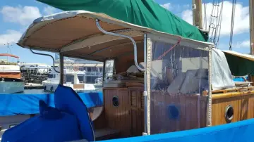 Thumbnail von Custom Staysail Schooner
