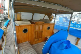 Thumbnail von Custom Staysail Schooner