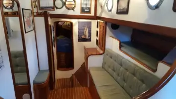 Thumbnail von Custom Staysail Schooner