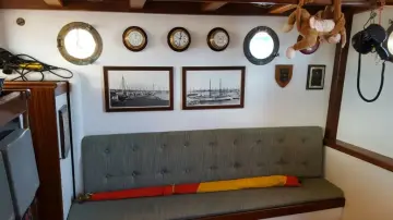 Thumbnail von Custom Staysail Schooner